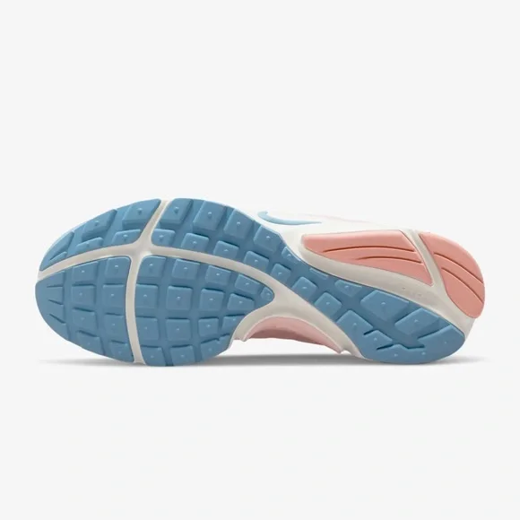 Nike Air Presto womens sneakers blue rare sold out sz 8 - Picture 4 of 16